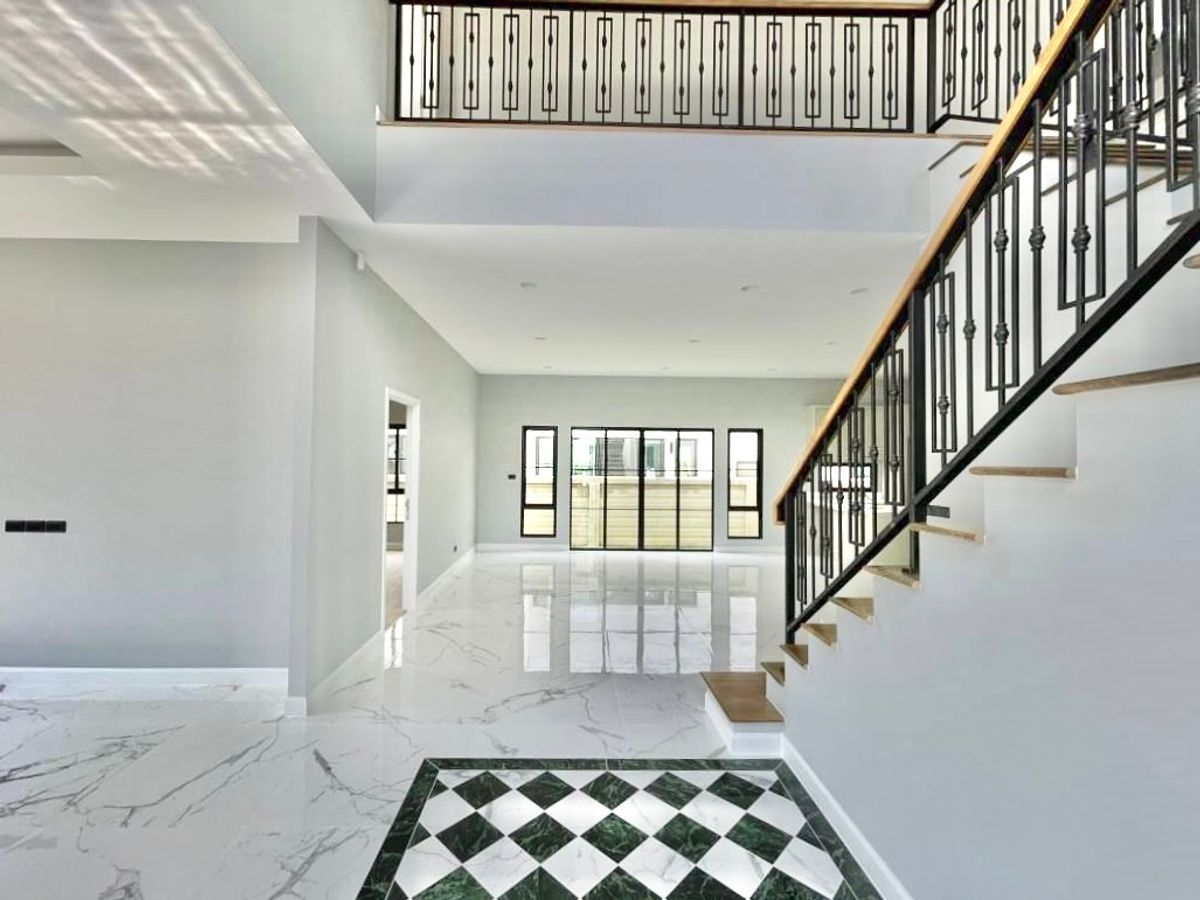 ขายบ้านวิภาวดี ดอนเมือง หลักสี่ : (HOT DEAL) เศรษฐสิริ ดอนเมือง บ้าน 249 ตรม. ราคาพิเศษ 14.99 ล้าน ติดต่อ📲 093-616-4456 (ฝ่ายขาย)