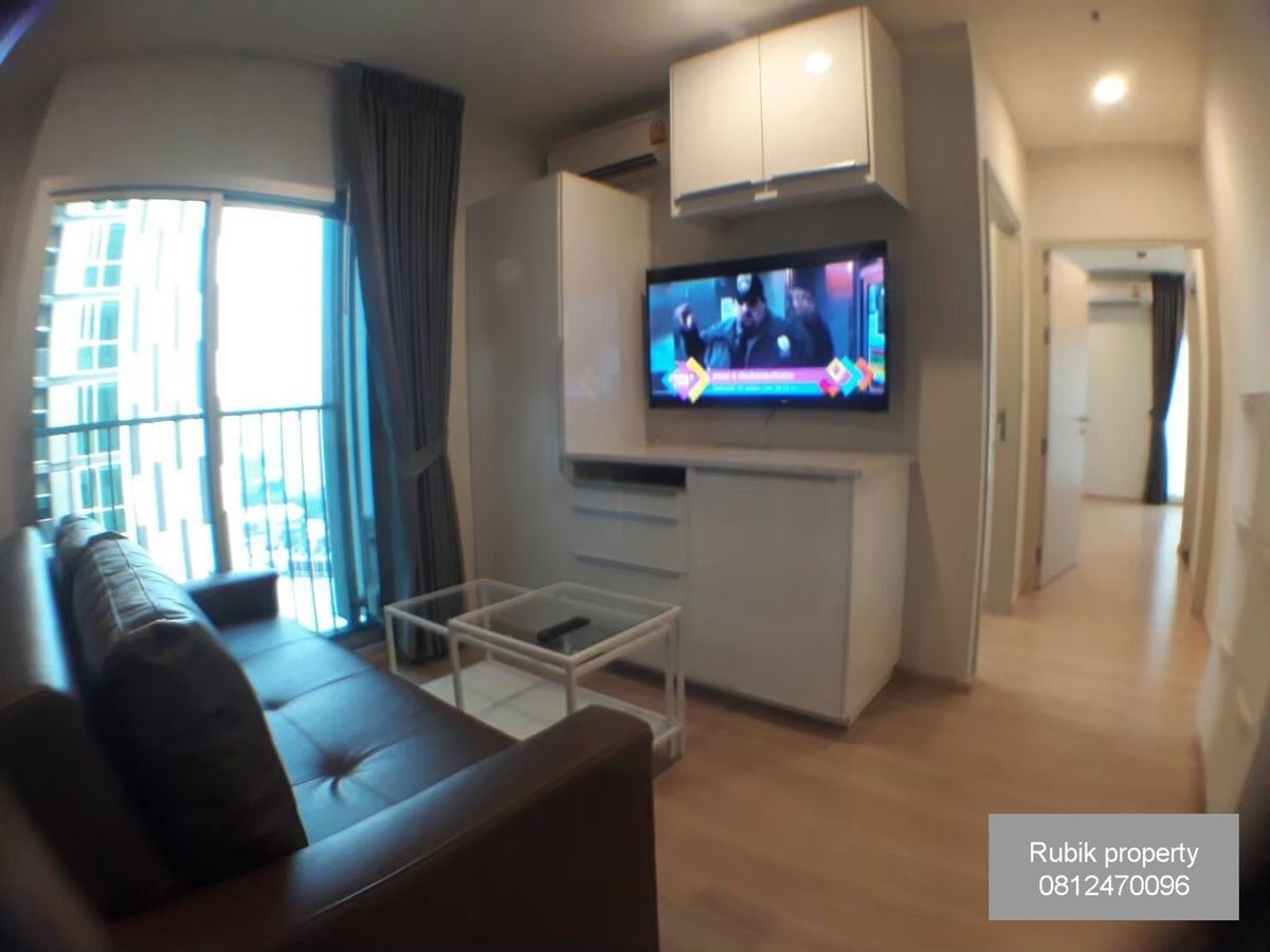 For RentCondoRatchadapisek, Huaikwang, Suttisan : 🏢 Condo for RENT - Noble Revolve Ratchada 1 (RB772)