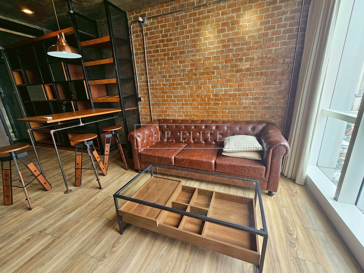 ให้เช่าคอนโดสาทร นราธิวาส : ✨ The Room Sathorn - TanonPun บนทำเลที่ตอบโจทย์ไลฟ์สไตล์ชีวิตในเมืองครบทุกด้าน ✔