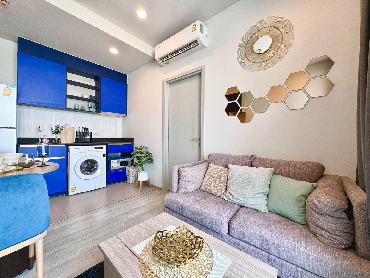 For RentCondoSukhumvit, Asoke, Thonglor : 🌿 ✨ XT EKKAMAI ✨🌿 2 BED 2 Bath, RENTAL 40,000 Baht