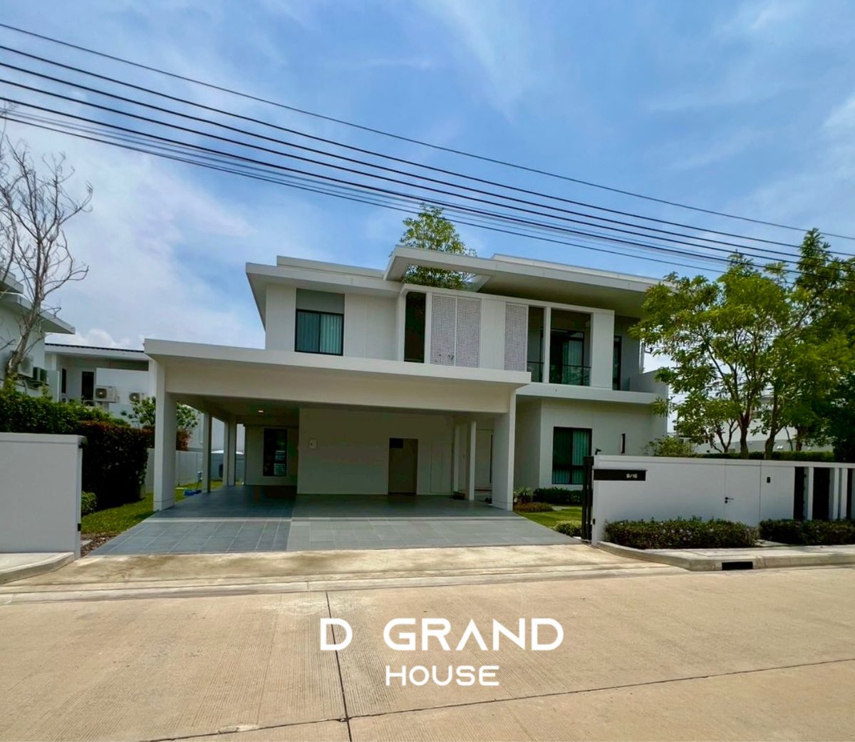 ให้เช่าบ้านลาดกระบัง สุวรรณภูมิ : FOR RENT: 