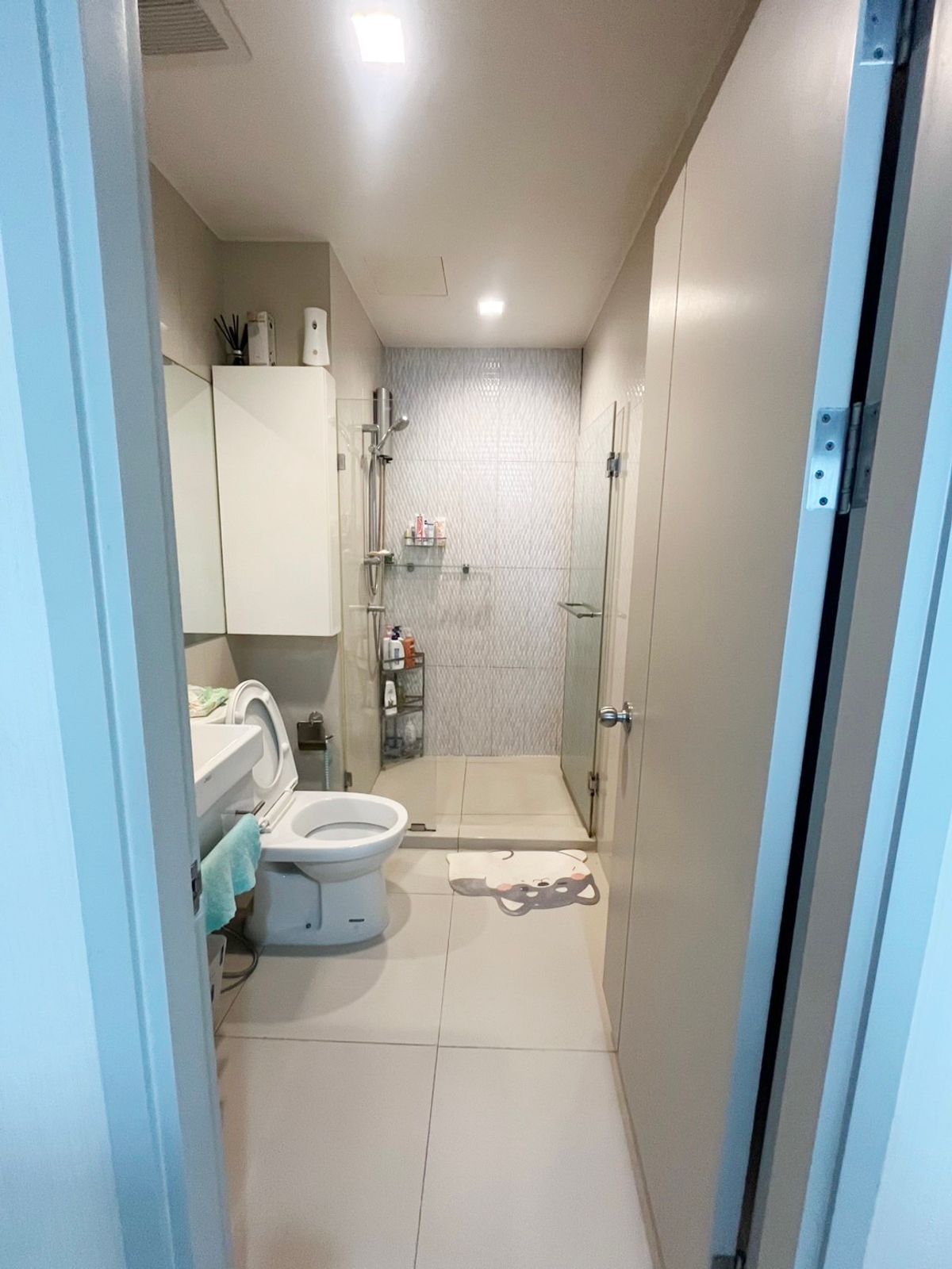 For SaleCondoOnnut, Udomsuk : S-LSV134 Condo for sale, Sukhumvit 48❤️2 Bedroom 2 Bathrooms, 48 ​​sqm. Floor 4, complete 4.95 million baht 064-959-8900