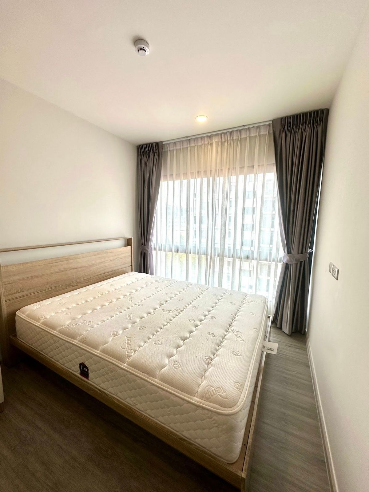ให้เช่าคอนโดบางนา แบริ่ง ลาซาล : FOR RENT>> Dolce Lasalle >> ใกล้ BTS แบริ่ง ขนาด 31 ตารางเมตร ชั้น 6 เฟอร์นิเจอร์พร้อมเครื่องใช้ไฟฟ้าครบ #LV-MO1854