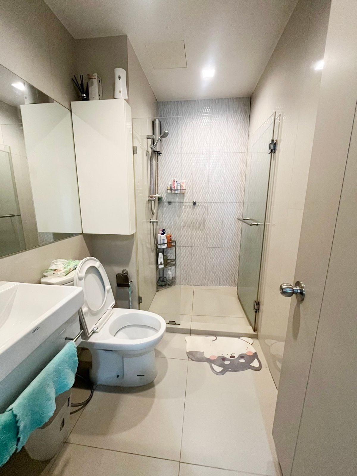 For SaleCondoOnnut, Udomsuk : S-LSV134 Condo for sale, Sukhumvit 48❤️2 Bedroom 2 Bathrooms, 48 ​​sqm. Floor 4, complete 4.95 million baht 064-959-8900