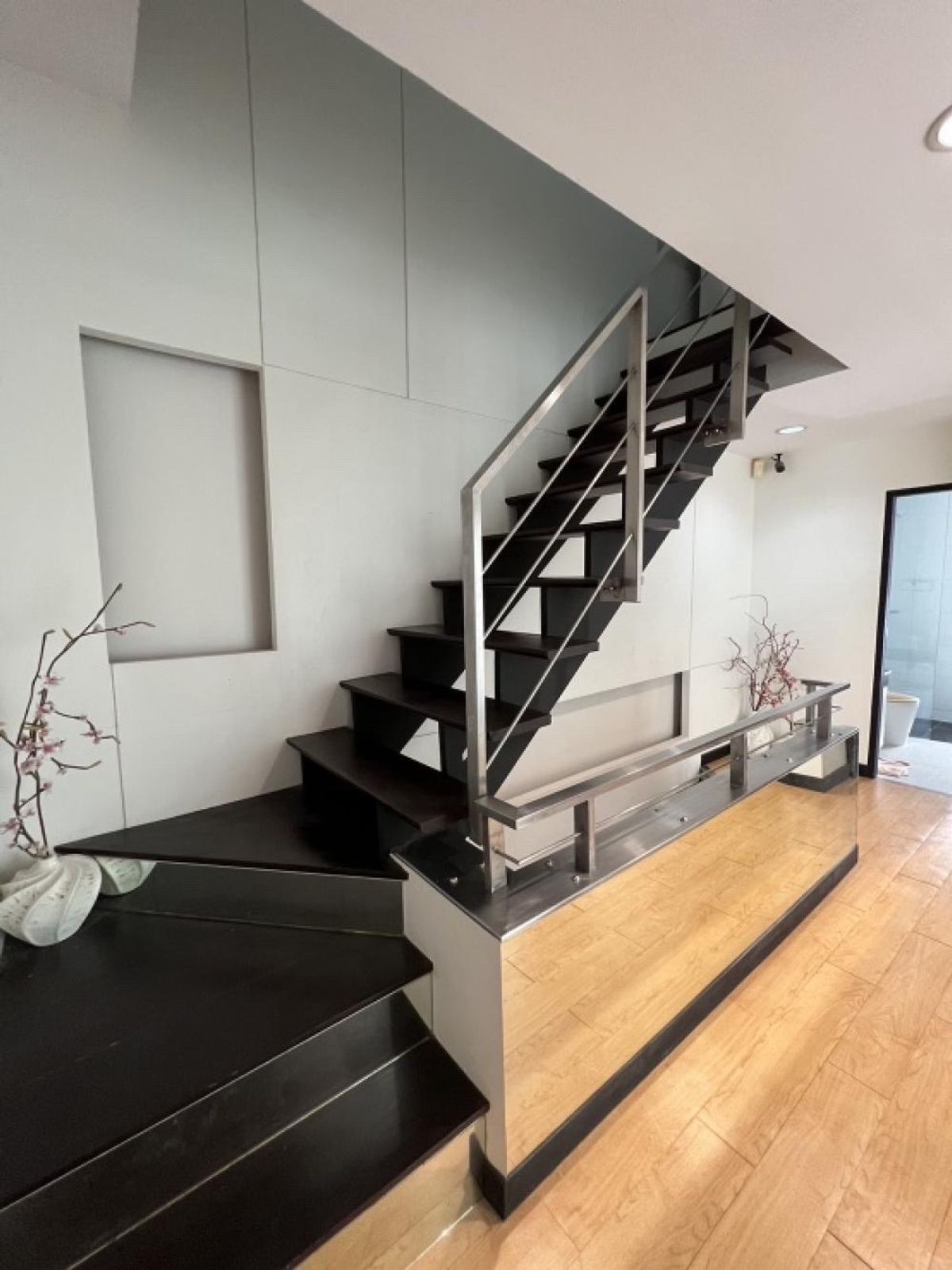 ขายทาวน์โฮมรัชดา ห้วยขวาง : ศุภาลัย วิลล์ รัชดาภิเษก 32 / 4 ห้องนอน (ขาย), Supalai Ville Ratchadaphisek 32 / 4 Bedrooms (FOR SALE) TPM361