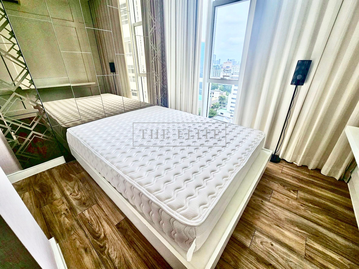 ให้เช่าคอนโดสาทร นราธิวาส : ✨ The Room Sathorn - TanonPun บนทำเลที่ตอบโจทย์ไลฟ์สไตล์ชีวิตในเมืองครบทุกด้าน ✔