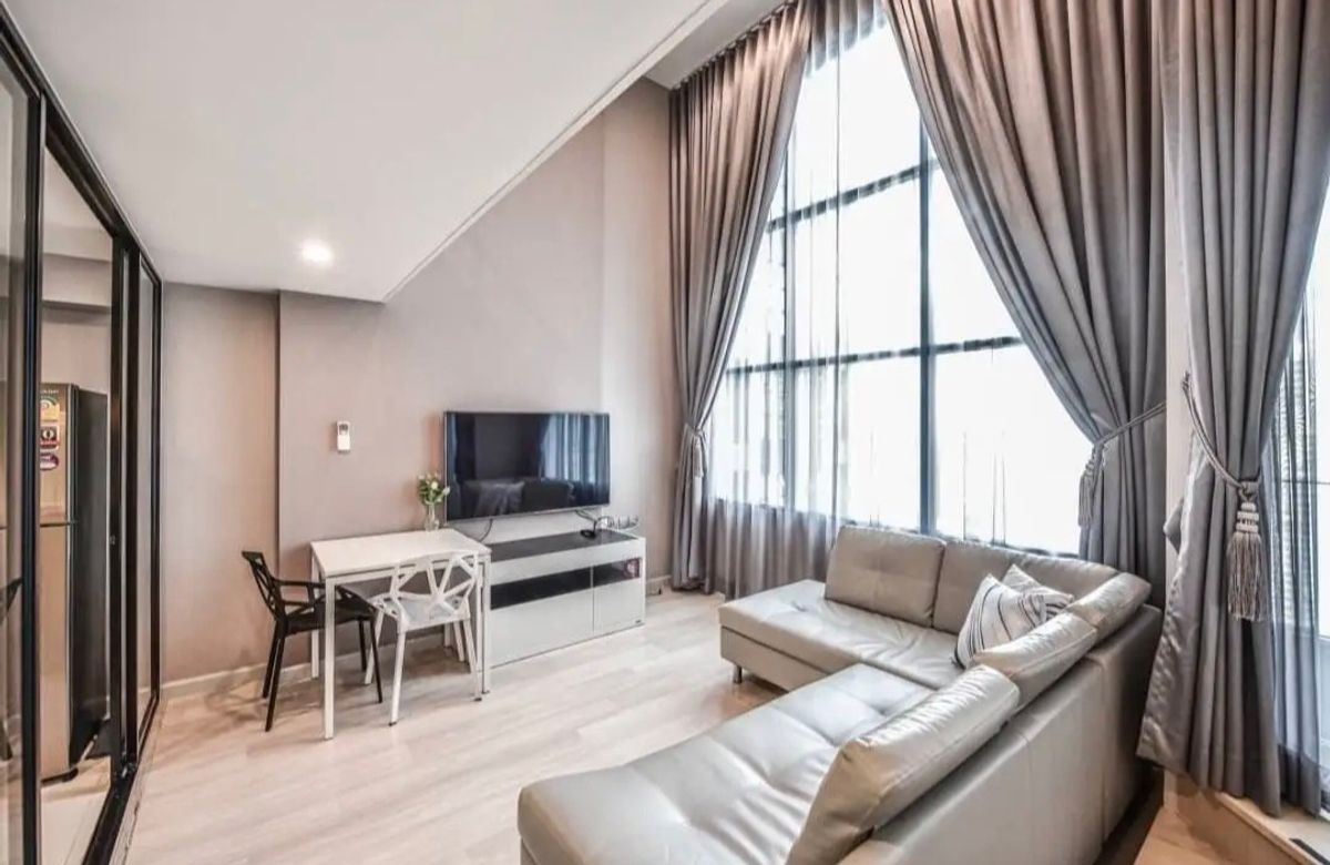 ให้เช่าคอนโดสาทร นราธิวาส : Knightsbridge Prime Sathorn ห้องนี้ไม่ได้รับผลกระทบจากแผ่นดินไหว ครับ