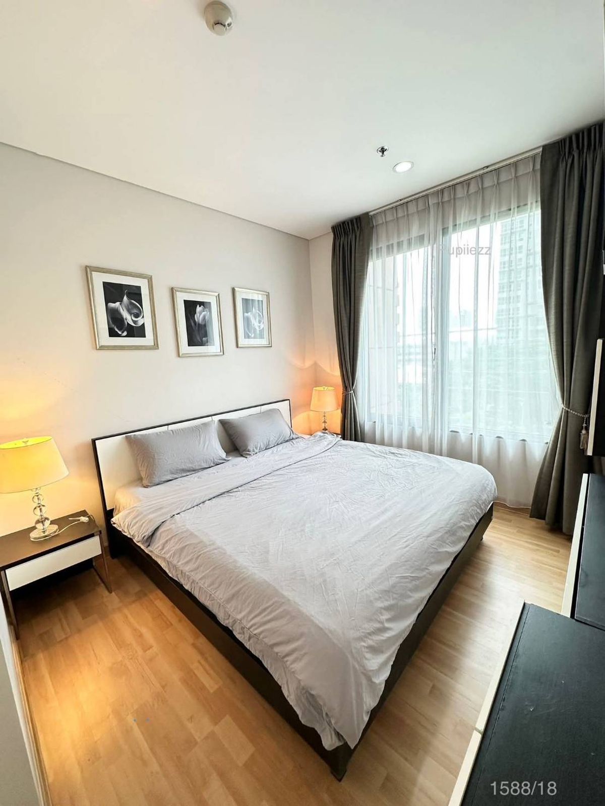 For RentCondoRama9, Petchburi, RCA : 🔥FOR RENT - 21K !! Villa Asoke (1B1B / 40 SQ.M.) 📞Call 065-824-2382: Pong