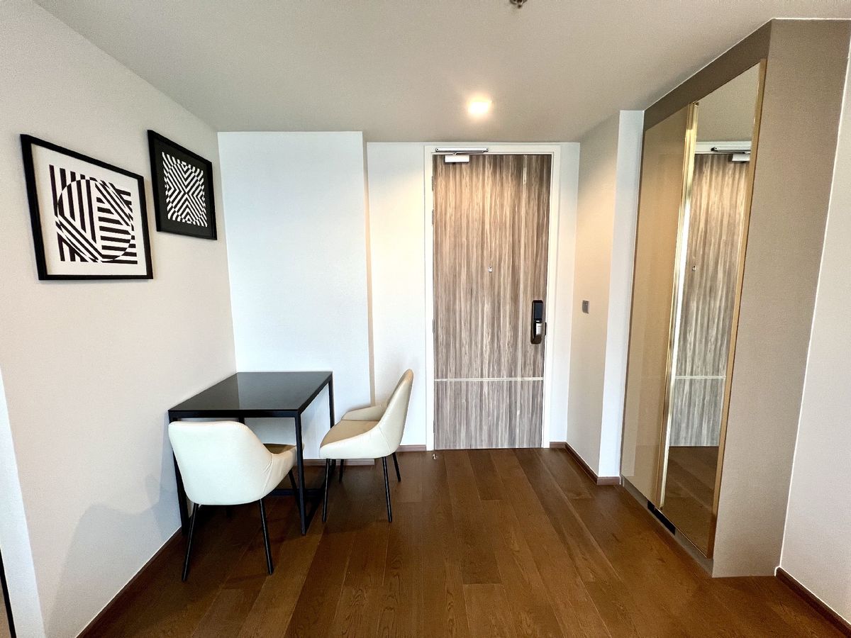 ให้เช่าคอนโดสุขุมวิท อโศก ทองหล่อ : ใหม่! ให้เช่า Ideo Q Sukhumvit36 (BTS ทองหล่อ）