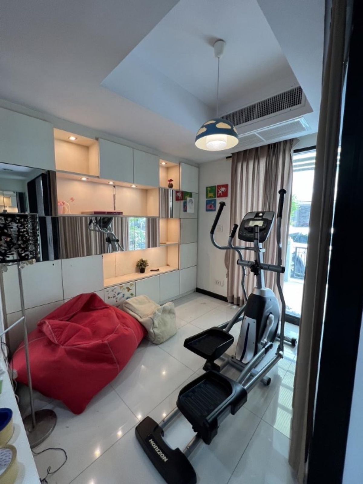 ขายทาวน์โฮมรัชดา ห้วยขวาง : ศุภาลัย วิลล์ รัชดาภิเษก 32 / 4 ห้องนอน (ขาย), Supalai Ville Ratchadaphisek 32 / 4 Bedrooms (FOR SALE) TPM361