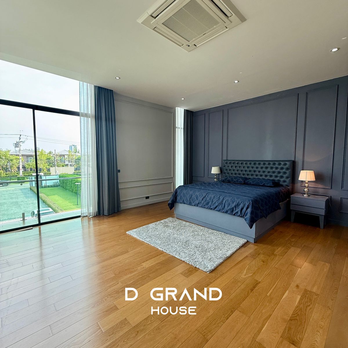 ขายบ้านนวมินทร์ รามอินทรา : ✨ บ้านหรูสไตล์ Nordic ทำเลรามอินทรา บนที่ดิน 500 ตร.วา พร้อมสระว่ายน้ำส่วนตัว ดีไซน์เรียบ เท่ อยู่สบาย เหมาะสำหรับคนที่มองหาบ้านหลังใหญ่ พื้นที่เยอะ พร้อมความเป็นส่วนตัว