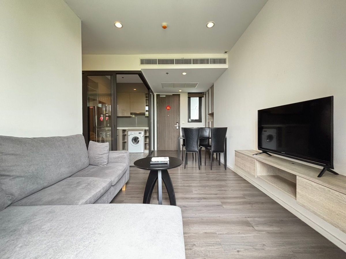 ให้เช่าคอนโดอ่อนนุช อุดมสุข : Condo For Rent: Whizdom Essence BTS Punnawithi(RT-01)