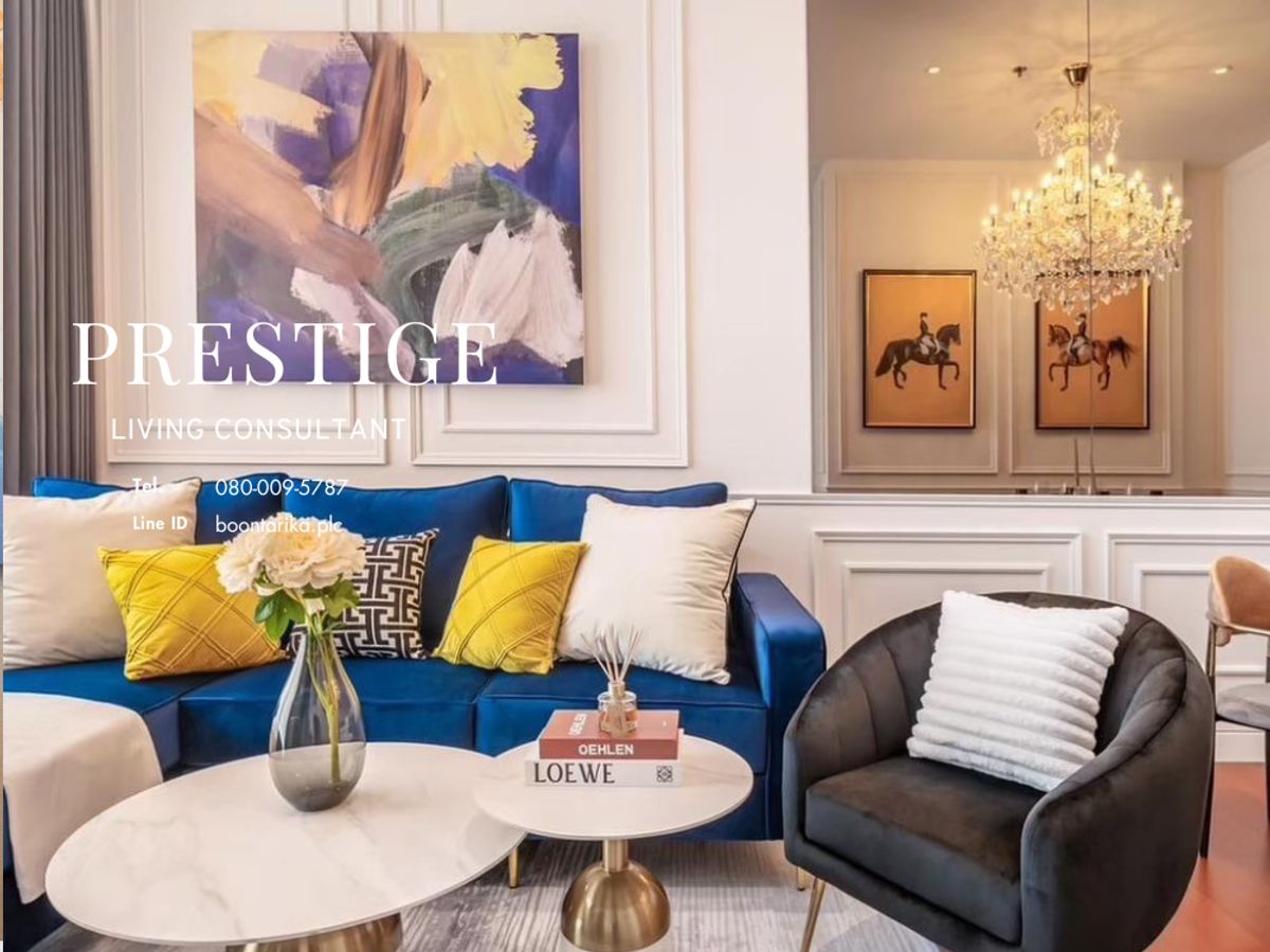 ให้เช่าคอนโดสุขุมวิท อโศก ทองหล่อ : 📌For RENT เช่า Khun by Yoo - 1BR (51 sqm) 70,000 THB