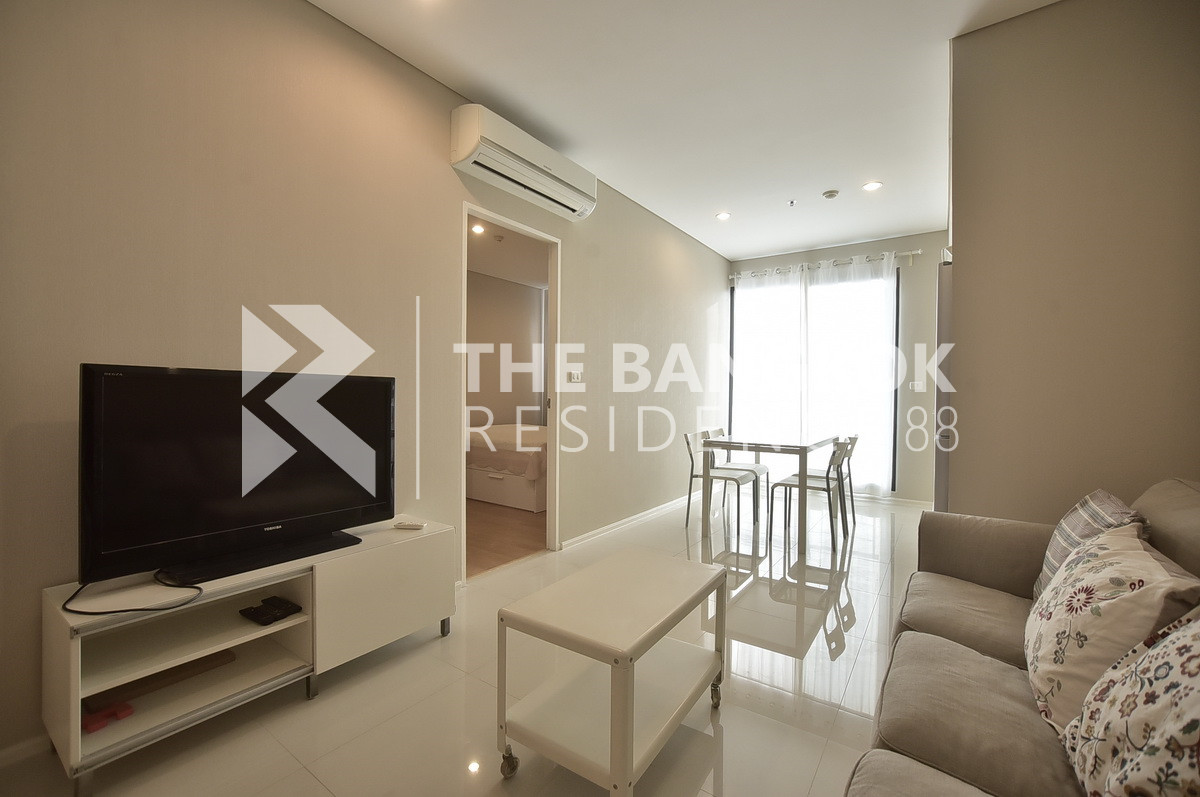 ให้เช่าคอนโดพระราม 9 เพชรบุรีตัดใหม่ RCA : 🔥(𝐅𝐨𝐫 𝐑𝐞𝐧𝐭)! Villa  Asoke🔥📞Call 065-824-2382 : pong