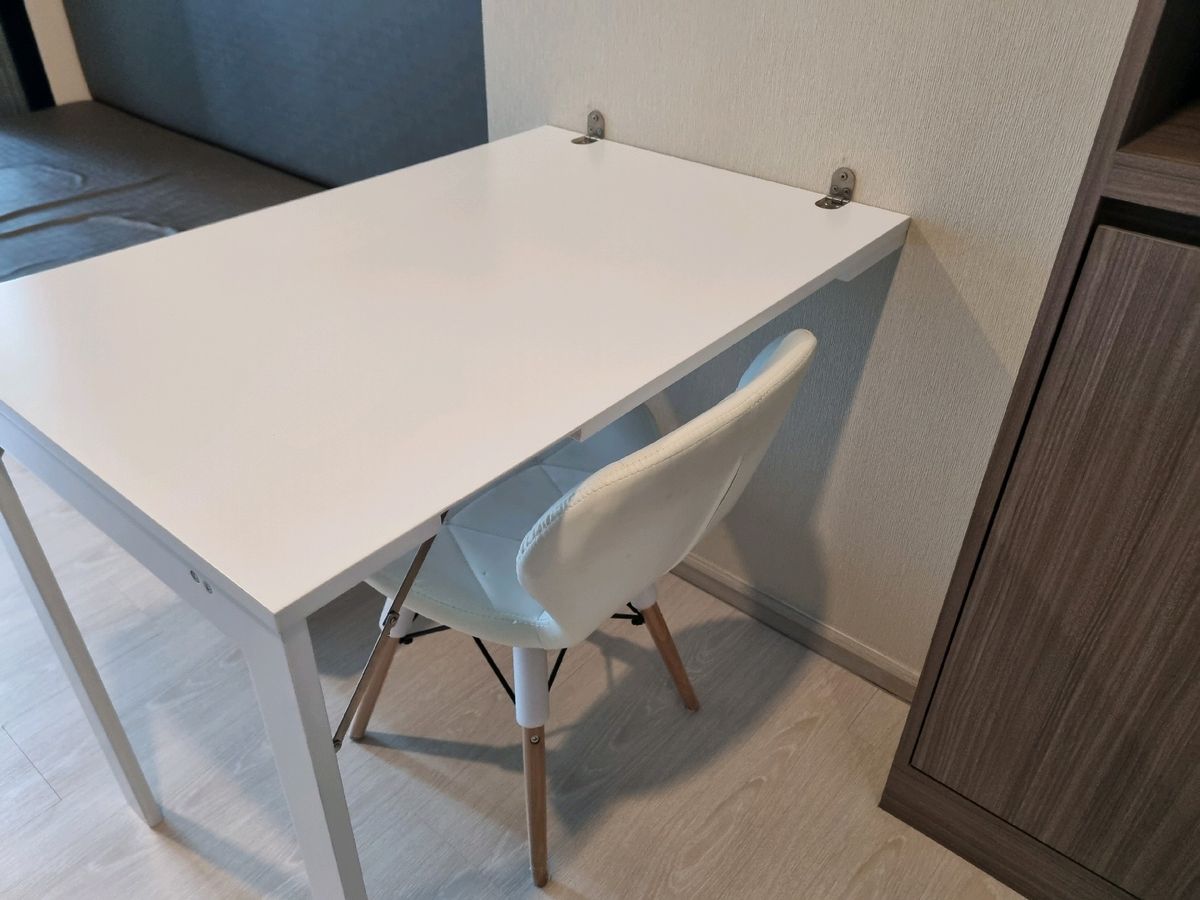 ให้เช่าคอนโดวิภาวดี ดอนเมือง หลักสี่ : ♥️♥️คอนโดใหม่ให้เช่า 1 นอน 1 ห้องทำงาน ติด BTS  “ ไนท์บริดจ์ พหลโยธิน อินเตอร์เชนจ์ “  เพียง  16,000 บาท  🥰🥰