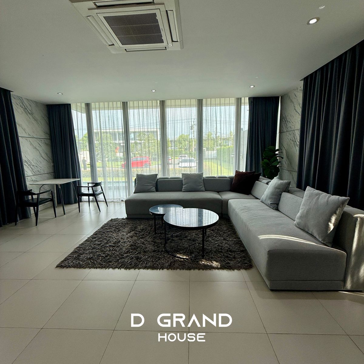 ขายบ้านนวมินทร์ รามอินทรา : ✨ บ้านหรูสไตล์ Nordic ทำเลรามอินทรา บนที่ดิน 500 ตร.วา พร้อมสระว่ายน้ำส่วนตัว ดีไซน์เรียบ เท่ อยู่สบาย เหมาะสำหรับคนที่มองหาบ้านหลังใหญ่ พื้นที่เยอะ พร้อมความเป็นส่วนตัว