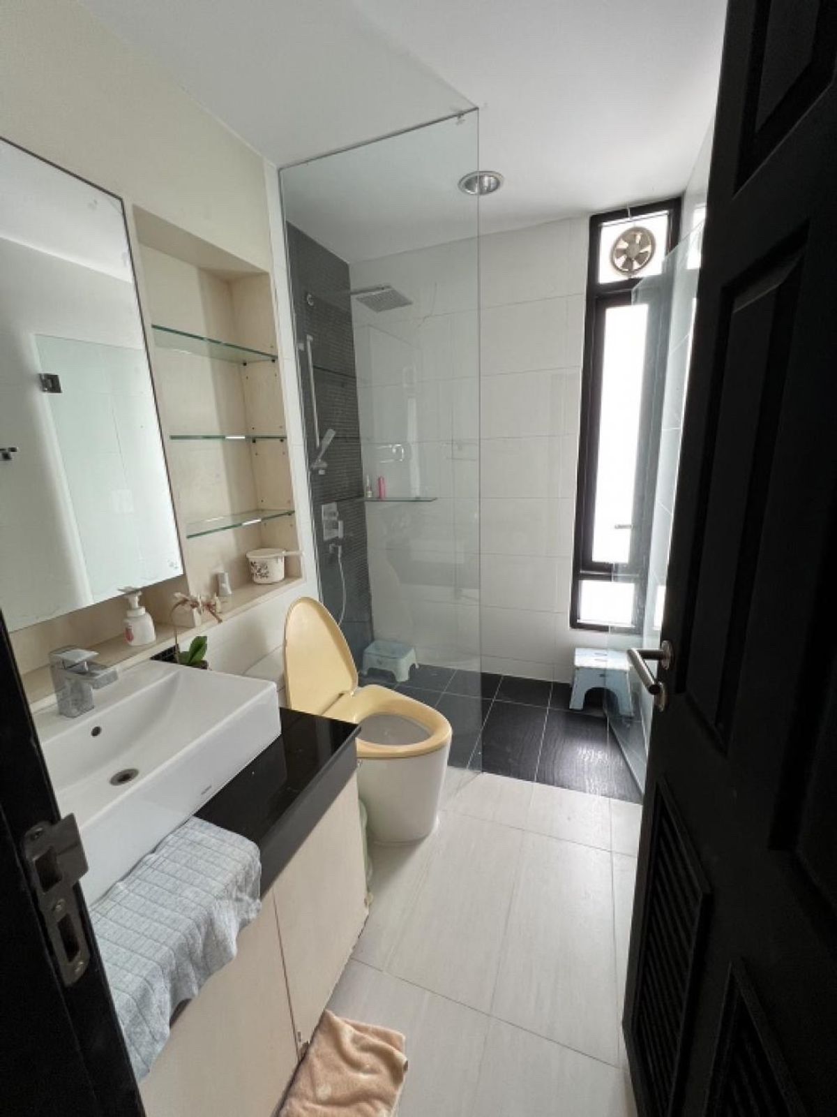 ขายทาวน์โฮมรัชดา ห้วยขวาง : ศุภาลัย วิลล์ รัชดาภิเษก 32 / 4 ห้องนอน (ขาย), Supalai Ville Ratchadaphisek 32 / 4 Bedrooms (FOR SALE) TPM361