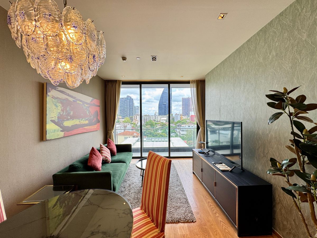 For RentCondoSukhumvit, Asoke, Thonglor : For Rent Beatniq 2 Bedrooms 2 Bathrooms!