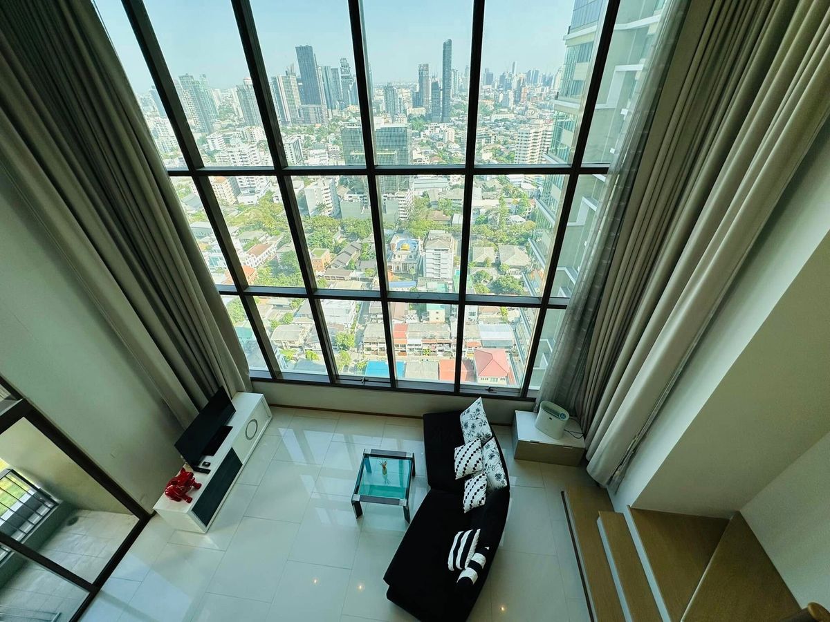 ให้เช่าคอนโดสุขุมวิท อโศก ทองหล่อ : 🌿 ✨ The Emporio Place  ✨🌿 2 Bed 2 Bath, Rental 85,000 Baht 
