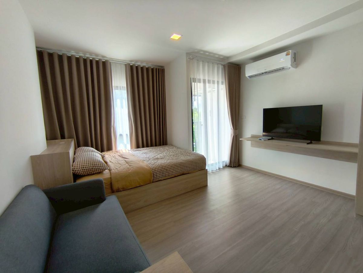 For RentCondoPattaya, Bangsaen, Chonburi : 🏢 For rent ✨ Condo Bodhisarn 2 (Vay Pothisan2)