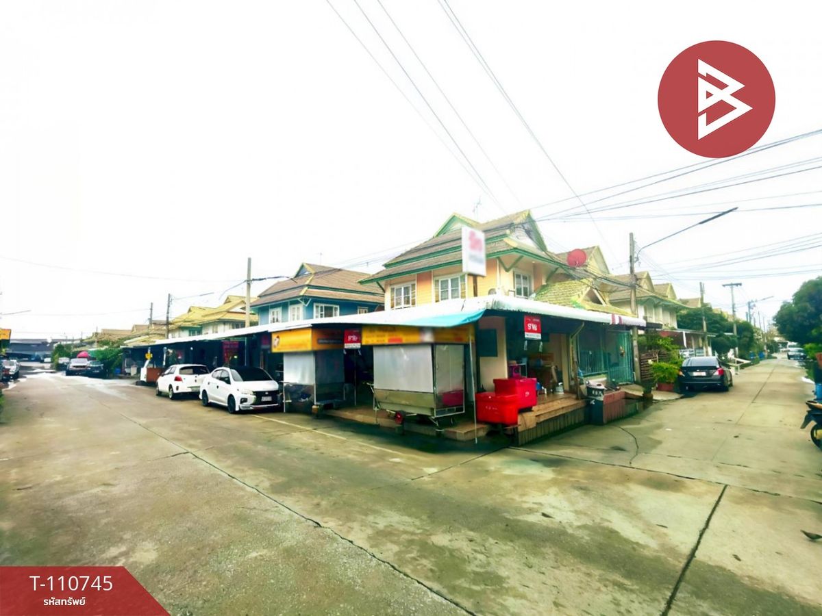 For SalePathum Thani,Rangsit, Thammasat : Twin house for sale, Pruksa Bee Village, Rangsit-Khlong 3, Khlong Luang, Pathum Thani
