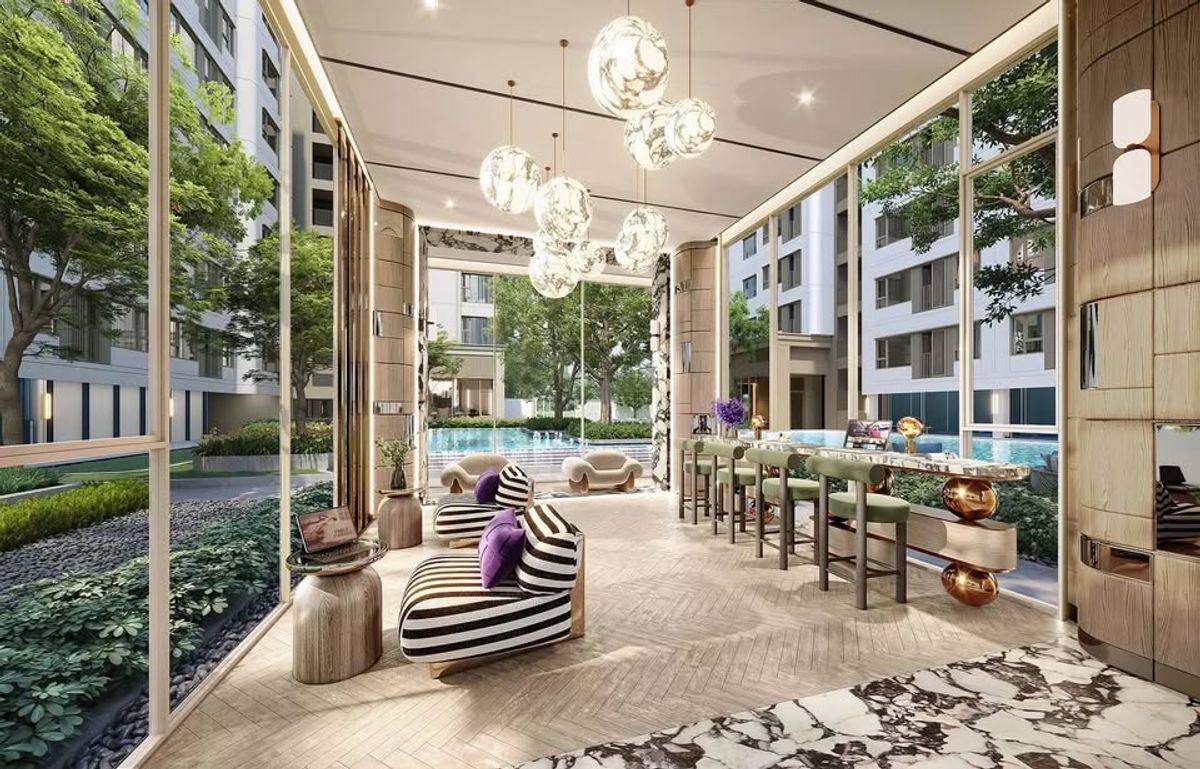 ขายคอนโดสาทร นราธิวาส : 🌟 LIFE Sathorn – Narathiwas 22 🌟