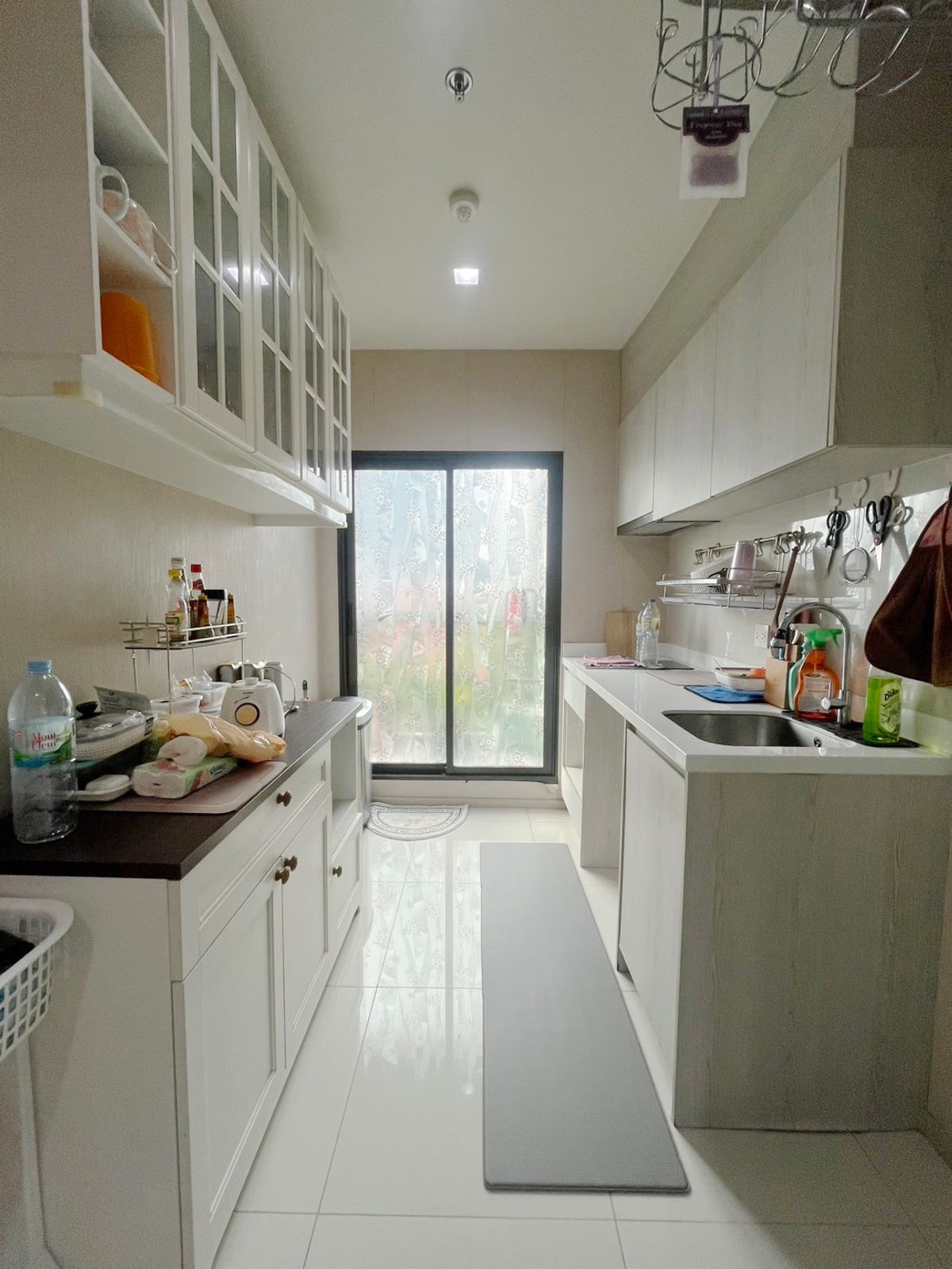 For SaleCondoOnnut, Udomsuk : S-LSV134 Condo for sale, Sukhumvit 48❤️2 Bedroom 2 Bathrooms, 48 ​​sqm. Floor 4, complete 4.95 million baht 064-959-8900