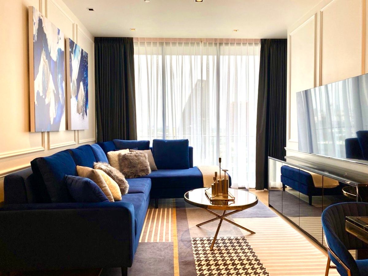 CondoSukhumvit, Asoke, Thonglor : Beatniq Sukhumvit 32: 2Bed 2Bath 80.26SQM. 90,000/MET. AM: 0656199198