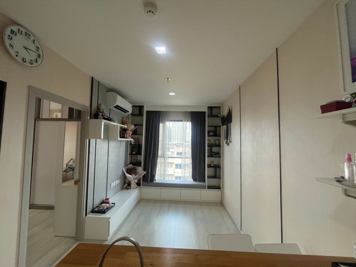 For SaleCondoOnnut, Udomsuk : S-LSV134 Condo for sale, Sukhumvit 48❤️2 Bedroom 2 Bathrooms, 48 ​​sqm. Floor 4, complete 4.95 million baht 064-959-8900