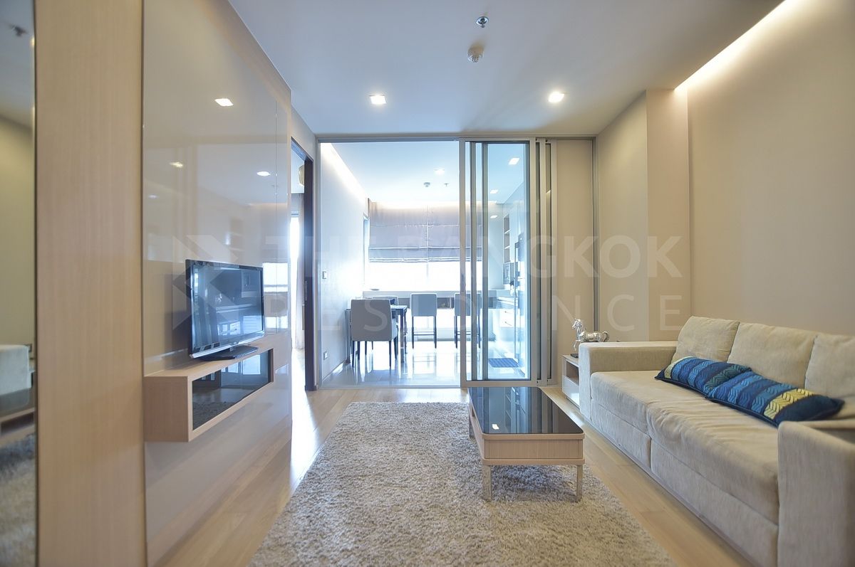 ให้เช่าคอนโดพระราม 9 เพชรบุรีตัดใหม่ RCA : 🔥For Rent - 26k!! The Address Asoke (1b1b / 45 sq.m.) 📞Call 065-824-2382 : pong