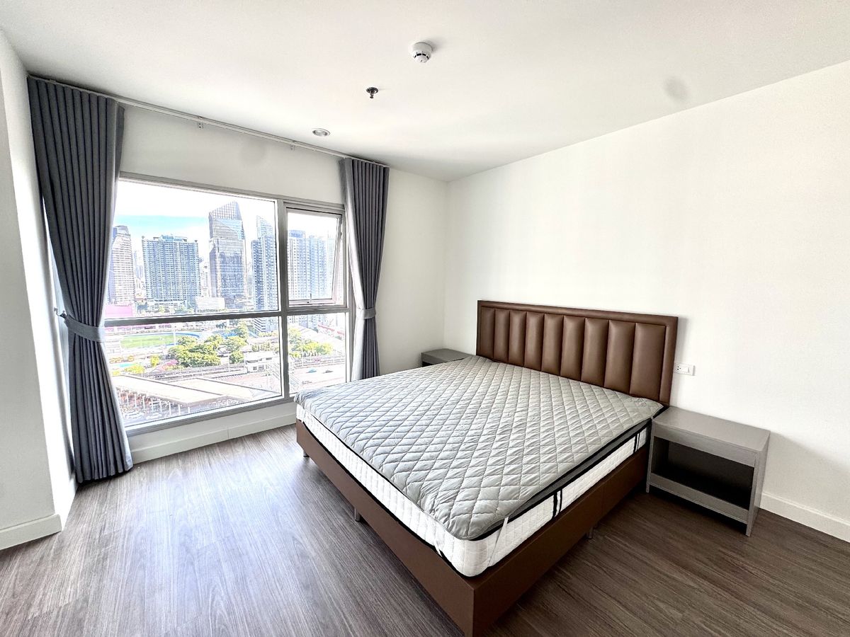 ให้เช่าคอนโดพระราม 9 เพชรบุรีตัดใหม่ RCA : Owner Post* Aspire Rama9 (2Bed 2Bath)