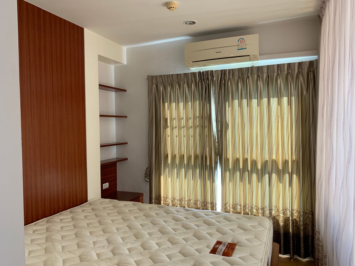 ให้เช่าคอนโดแจ้งวัฒนะ เมืองทอง : T3220666 ให้เช่า คอนโด เดอะพาร์คแลนด์ งามวงศ์วาน-แคราย ขนาด 35 ตร.ม ชั้น 27 ห้องหัวมุม