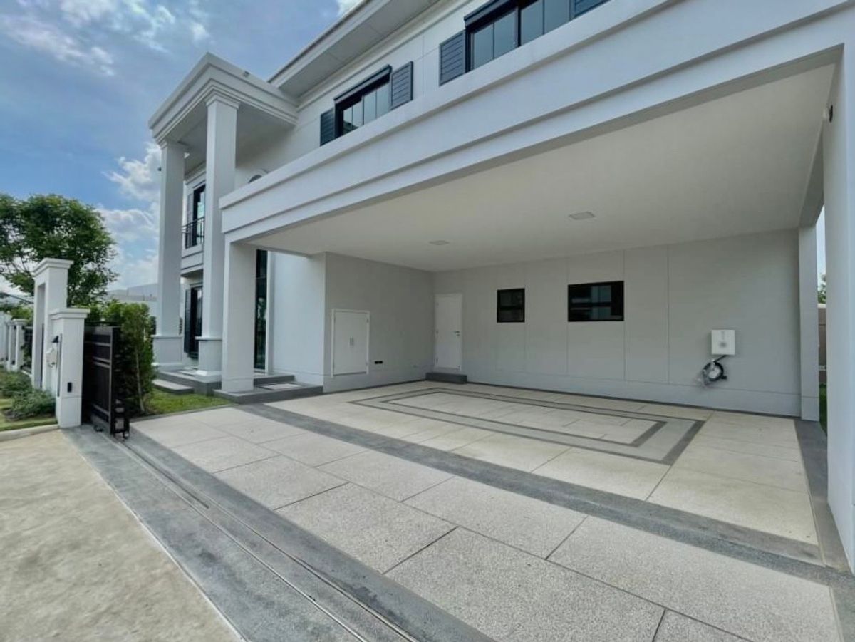 ขายบ้านวิภาวดี ดอนเมือง หลักสี่ : (HOT DEAL) เศรษฐสิริ ดอนเมือง บ้าน 249 ตรม. ราคาพิเศษ 14.99 ล้าน ติดต่อ📲 093-616-4456 (ฝ่ายขาย)