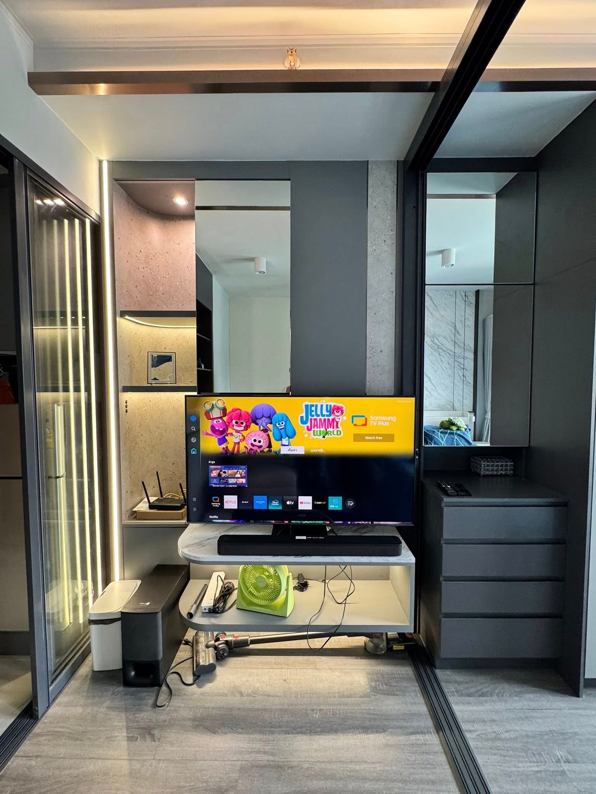 For RentCondoOnnut, Udomsuk : 1 bedroom condo for rent. Ideo Sukhumvit-Rama 4 🔥 Near BTS Phra Khanong 🔥