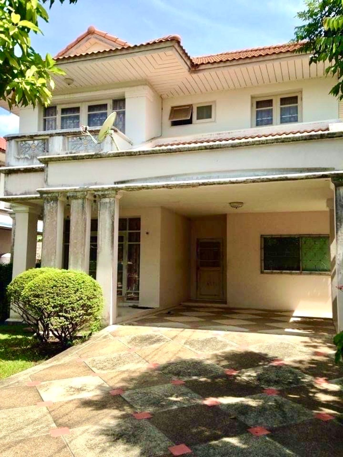 ขายบ้านมีนบุรี-ร่มเกล้า : ขาย Perfect place รามคำแหง