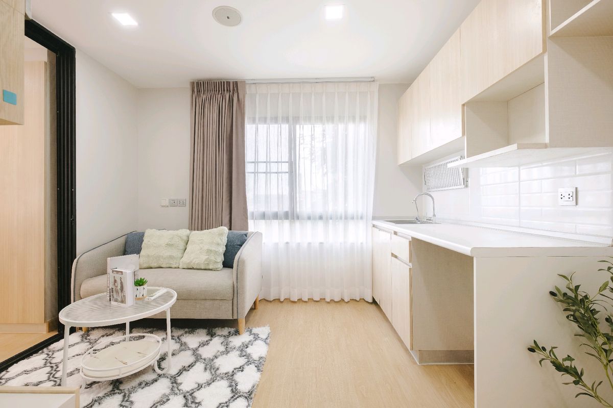 ขายคอนโดโชคชัย4 ลาดพร้าว71 : 🥰ถ้าเต็ม10 ต้องได้11 เพราะสวยเกิน😚ห้องพร้อมอยู่ 2นอน “Wynn ลาดพร้าว-โชคชัย4“ ราคาดี ลดกระหน่ำ❗️❗️