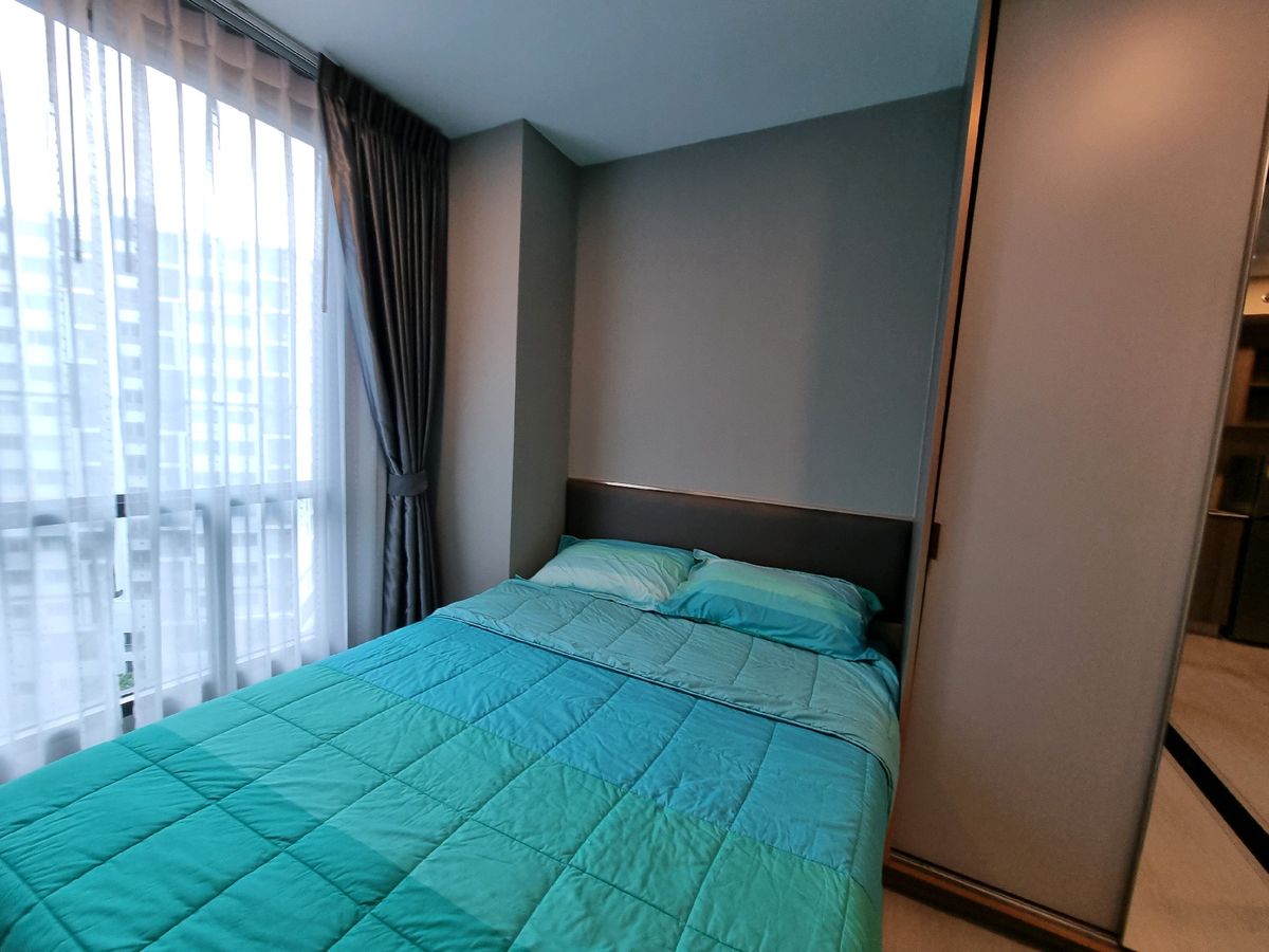 ให้เช่าคอนโดวิภาวดี ดอนเมือง หลักสี่ : ♥️♥️คอนโดใหม่ให้เช่า 1 นอน 1 ห้องทำงาน ติด BTS  “ ไนท์บริดจ์ พหลโยธิน อินเตอร์เชนจ์ “  เพียง  16,000 บาท  🥰🥰