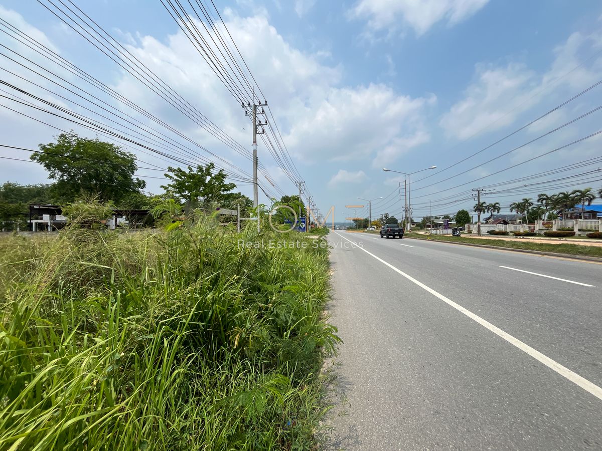 ขายที่ดินระยอง : ✨ 23 ไร่ แม่น้ำคู้ ติดถนน 3191 - ศักยภาพสูง ใกล้ WHA นักพัฒนาไม่ควรพลาด! ✨ (FOR SALE) NUT2015