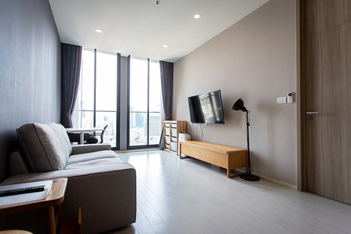 ให้เช่าคอนโดวิทยุ ชิดลม หลังสวน : ให้เช่า คอนโด Noble Ploenchit
