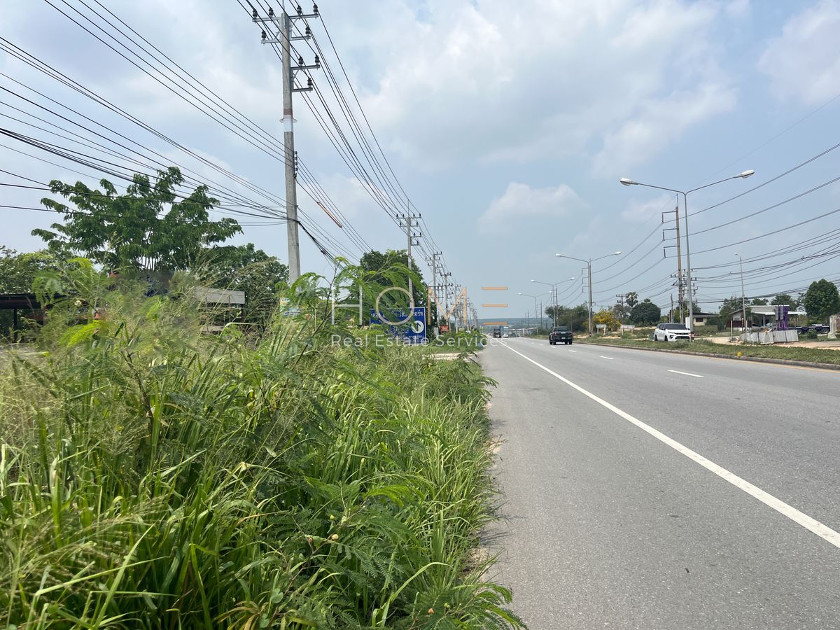 ขายที่ดินระยอง : ✨ 23 ไร่ แม่น้ำคู้ ติดถนน 3191 - ศักยภาพสูง ใกล้ WHA นักพัฒนาไม่ควรพลาด! ✨ (FOR SALE) NUT2015