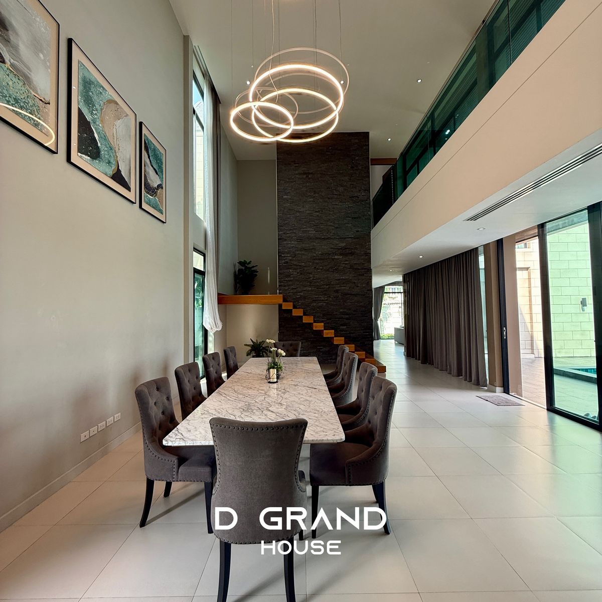 ขายบ้านนวมินทร์ รามอินทรา : ✨ บ้านหรูสไตล์ Nordic ทำเลรามอินทรา บนที่ดิน 500 ตร.วา พร้อมสระว่ายน้ำส่วนตัว ดีไซน์เรียบ เท่ อยู่สบาย เหมาะสำหรับคนที่มองหาบ้านหลังใหญ่ พื้นที่เยอะ พร้อมความเป็นส่วนตัว