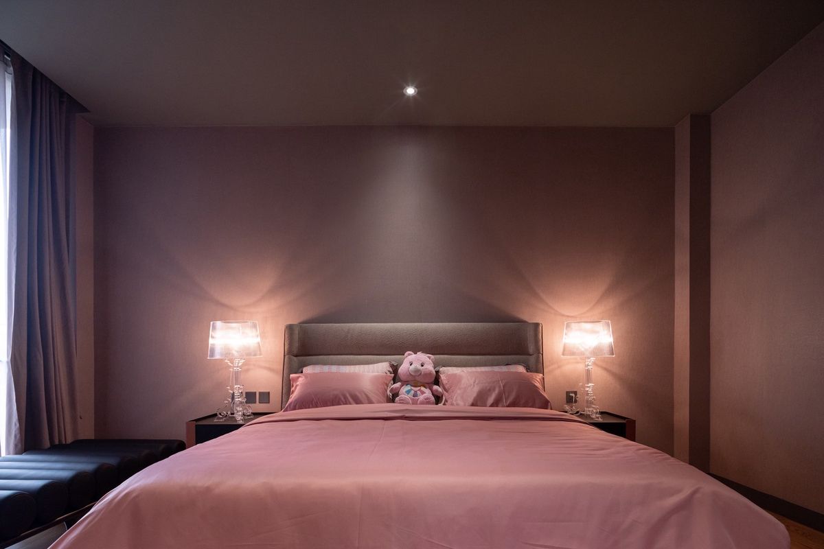 ขายบ้านวิภาวดี ดอนเมือง หลักสี่ : บ้านเดี่ยวหรู Cayla แบบ Pool Villa เจีย พูล เรสซิเดนซ์ 4 ชั้น พื้นที่ใช้สอย 734 ตร.ม. 4 ห้องนอน 5 ห้องน้ำ 4 ที่จอดรถ ตกแต่งครบพร้อมเฟอร์นิเจอร์และเครื่องใช้ไฟฟ้า พร้อมสระว่ายน้ำและลิฟต์ส่วนตัว ใกล้ รร.นานาชาติ Harrow และสนามบินดอนเมือง