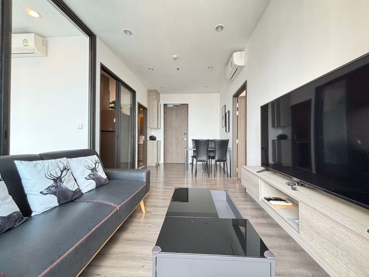 For RentCondoOnnut, Udomsuk : Condo for RENT: WHIZDOM ESSENCE (BTS PUNNAWITHI) (RT-01)