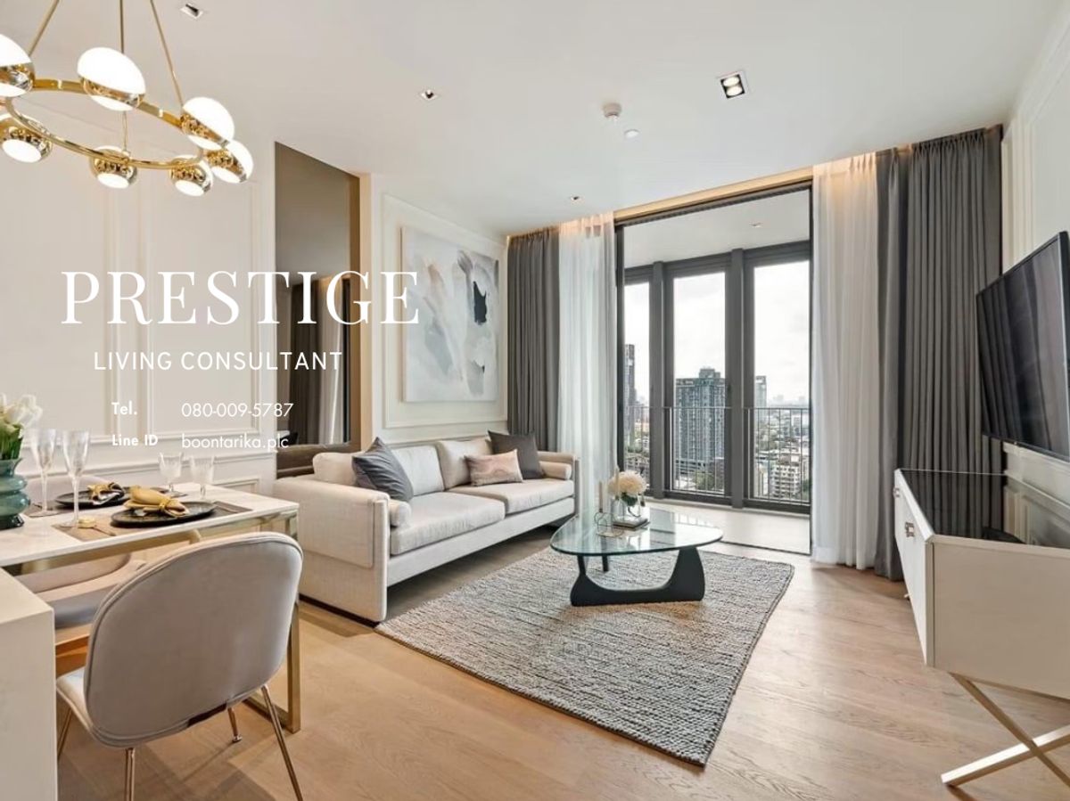ให้เช่าคอนโดสุขุมวิท อโศก ทองหล่อ : 📌For RENT เช่า BEATNIQ Sukhumvit 32 - 1BR (58 sqm) 68,000 THB