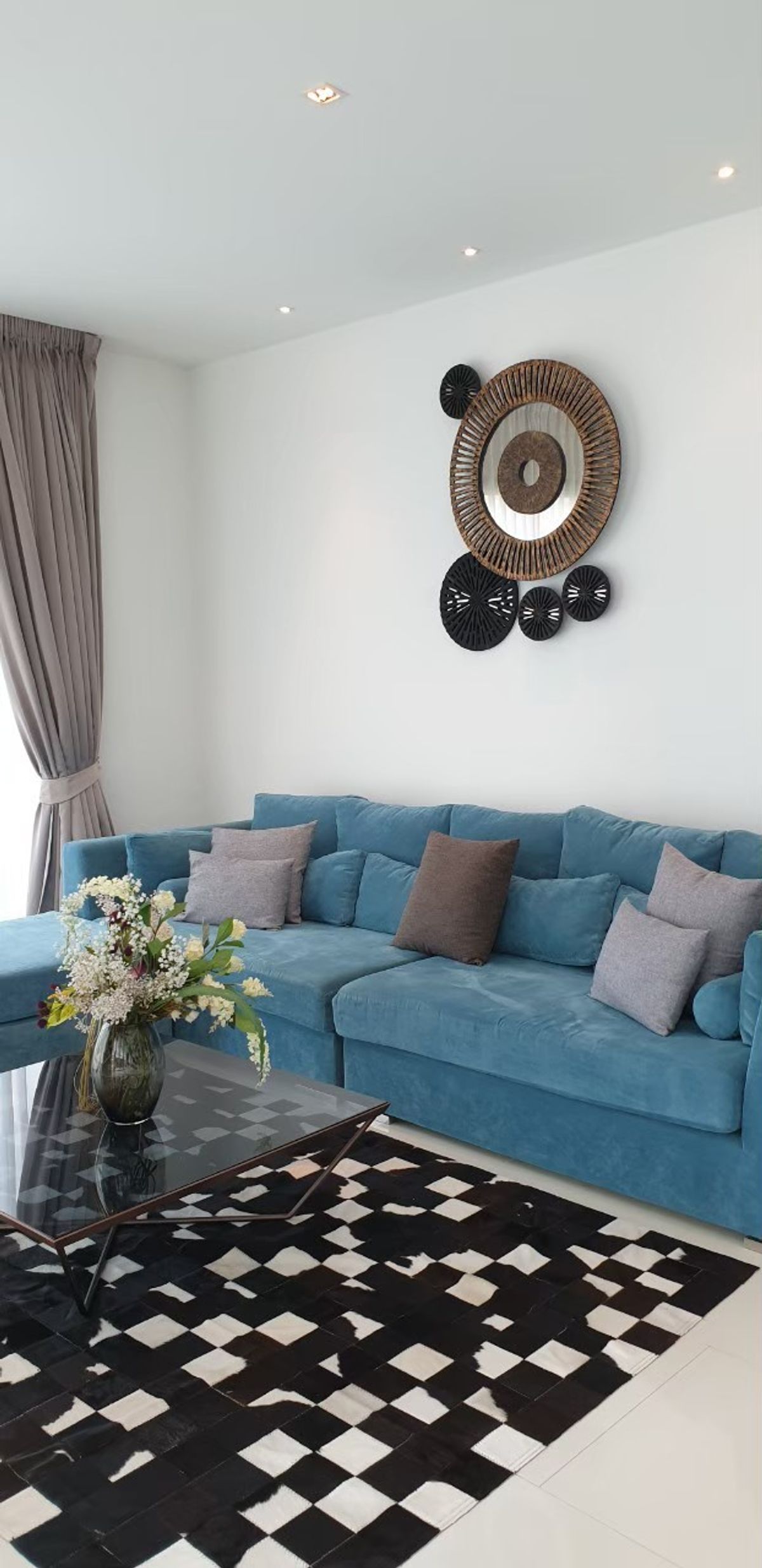 CondoPattaya, Bangsaen, Chonburi : 🌊 Sell / rental condo by Pattaya 🏝️ The Sanctuary Wong Amat | Soi Na Kluea 12 📍 next to the beach