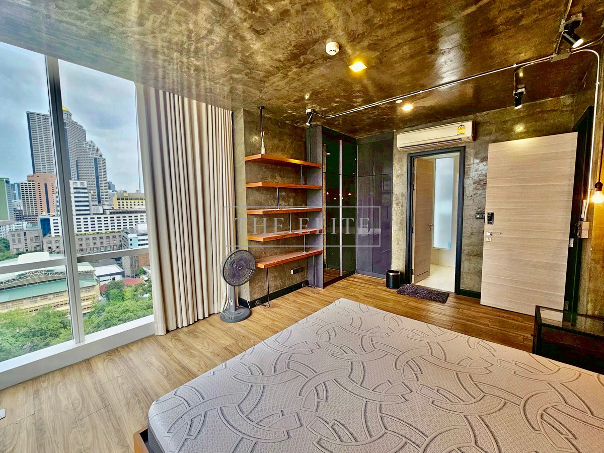 ให้เช่าคอนโดสาทร นราธิวาส : ✨ The Room Sathorn - TanonPun บนทำเลที่ตอบโจทย์ไลฟ์สไตล์ชีวิตในเมืองครบทุกด้าน ✔