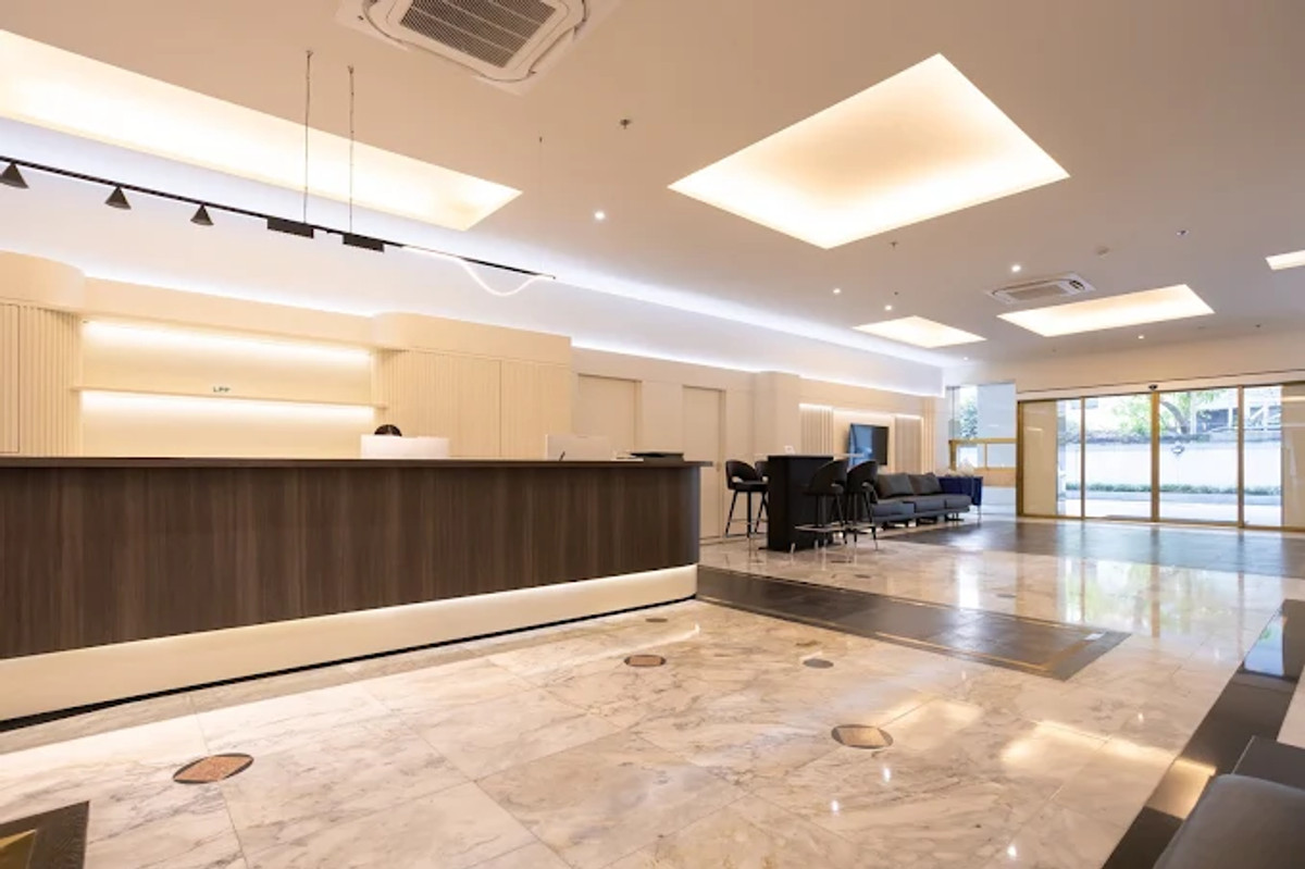 For RentCondoSathorn, Narathiwat : ✨ The room is ready to serve. Cute price, comfortable bag Hurry and reserve before missing an opportunity. 💯