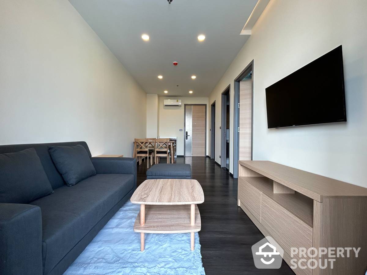 For RentCondoRama3 (Riverside),Satupadit : 1-BR Condo at Sapphire Luxurious Condominium Rama III close to Phra Ram 3