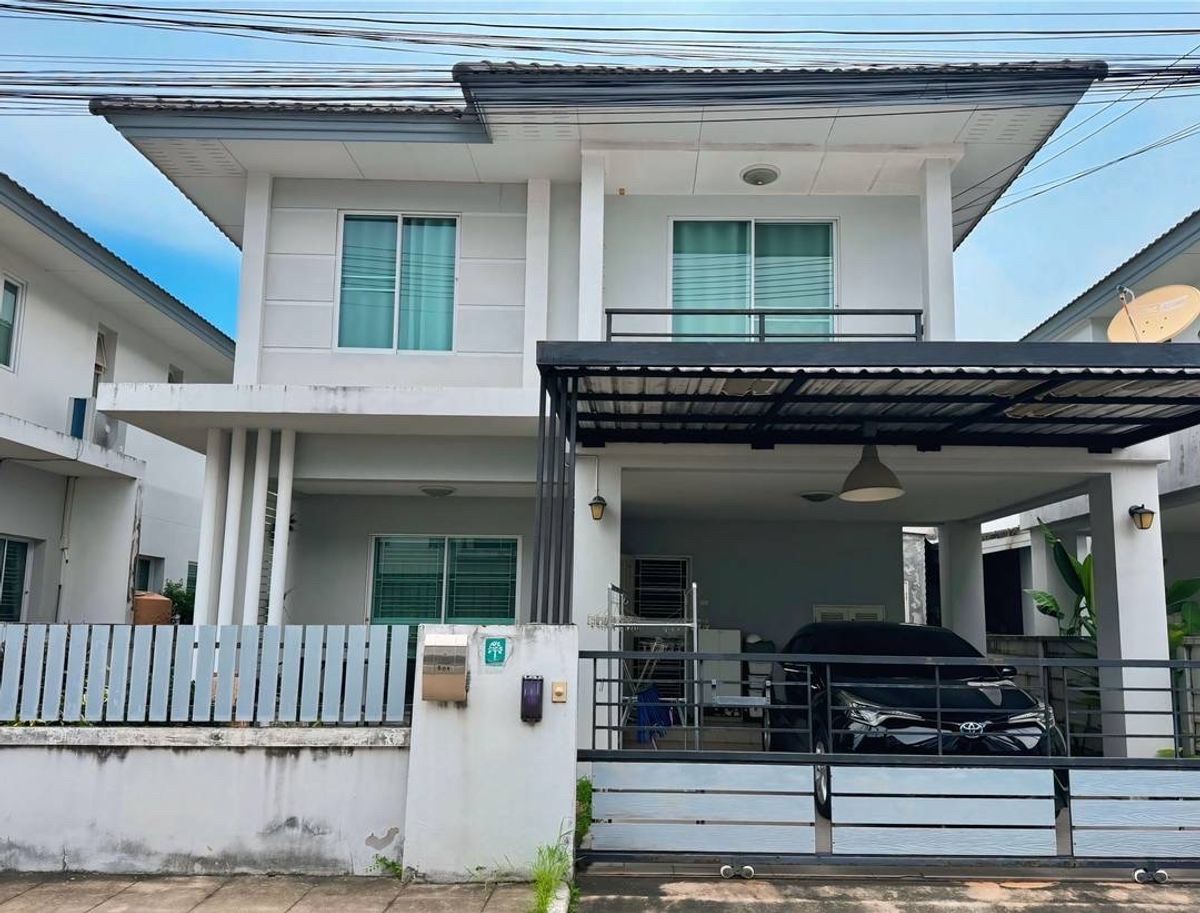 ให้เช่าบ้านศรีราชา แหลมฉบัง บ้านบึง : ให้เช่าบ้านเดี่ยว ศรีราชา ใกล้มอเตอเวย์ ห้าง J-Park