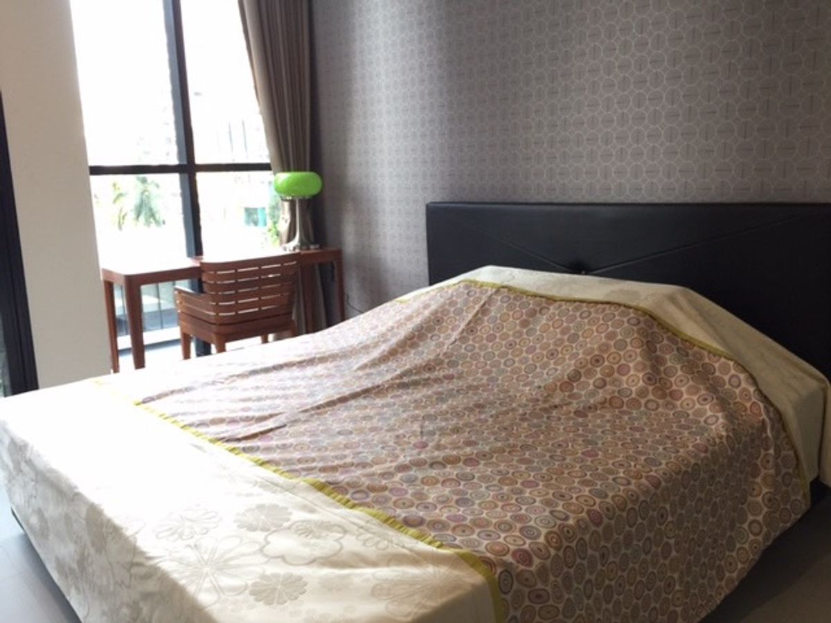 ให้เช่าคอนโดวิทยุ ชิดลม หลังสวน : for rent condo Noble Ploenchit 57 Sq.m 1 Bed (S15-5520) 